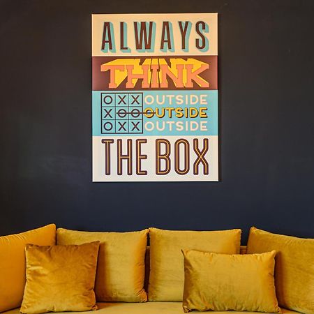 Apartmán Koa - The Box Brašov Exteriér fotografie