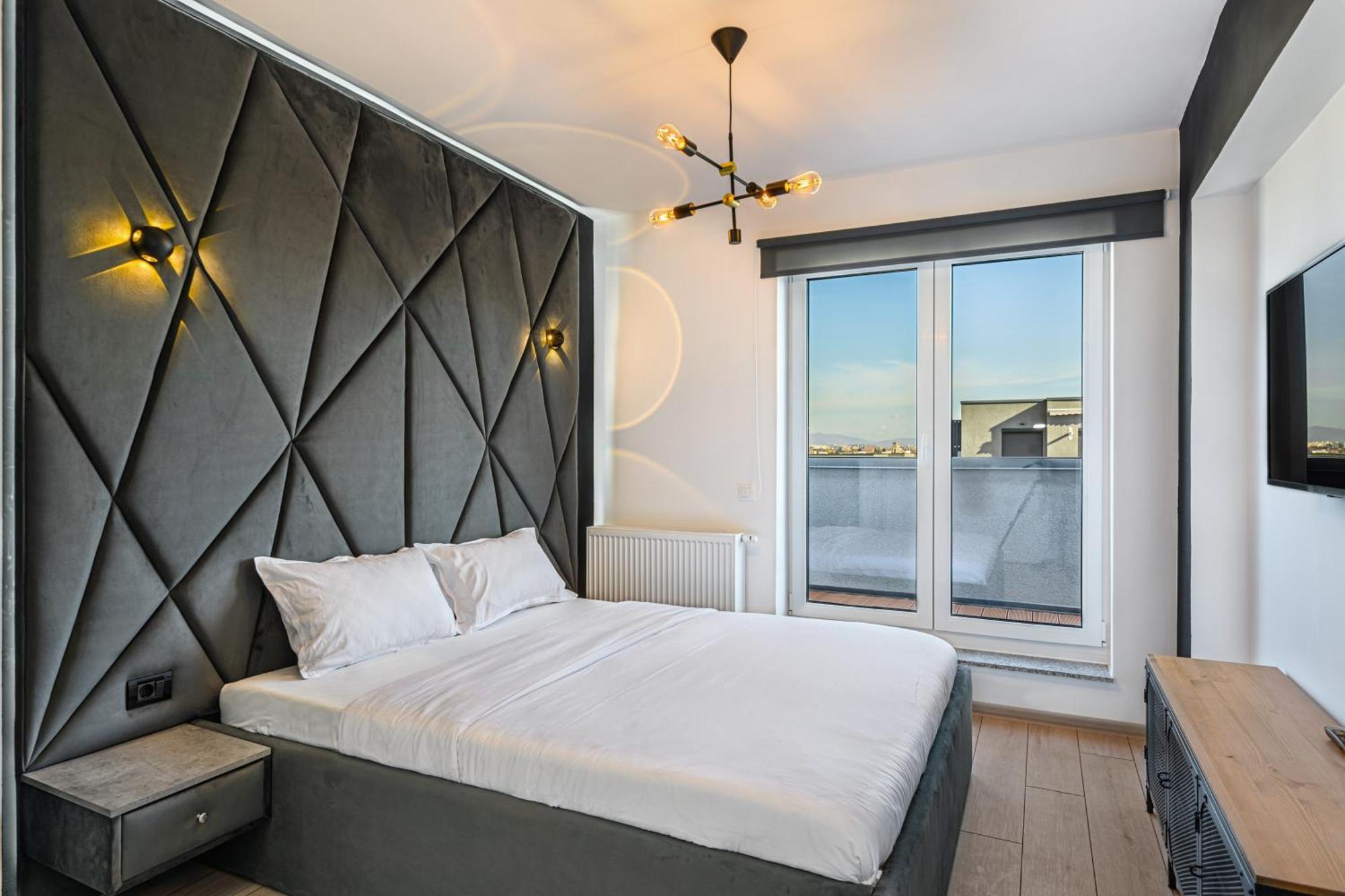 Apartmán Koa - The Box Brašov Exteriér fotografie