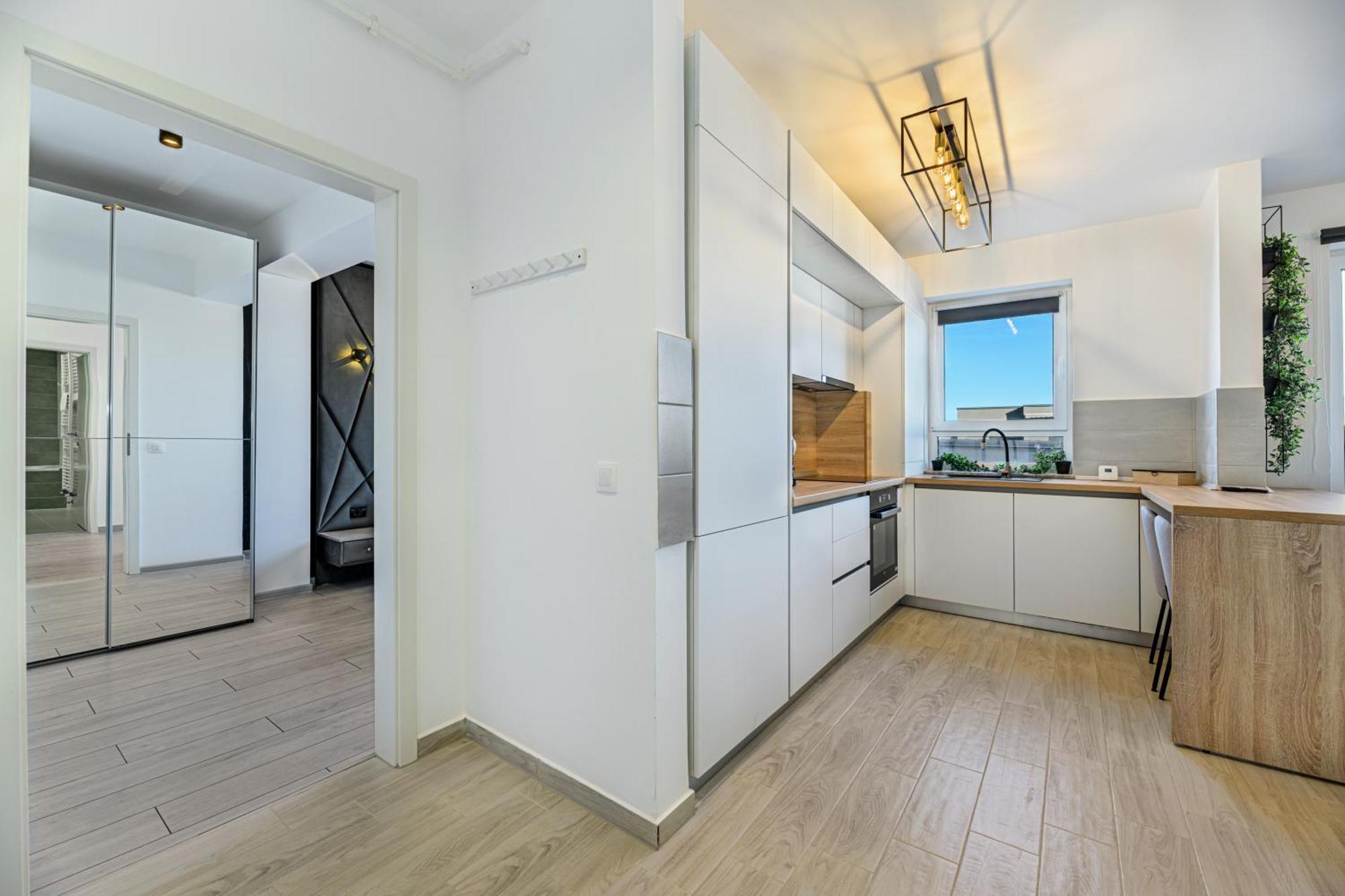 Apartmán Koa - The Box Brašov Exteriér fotografie