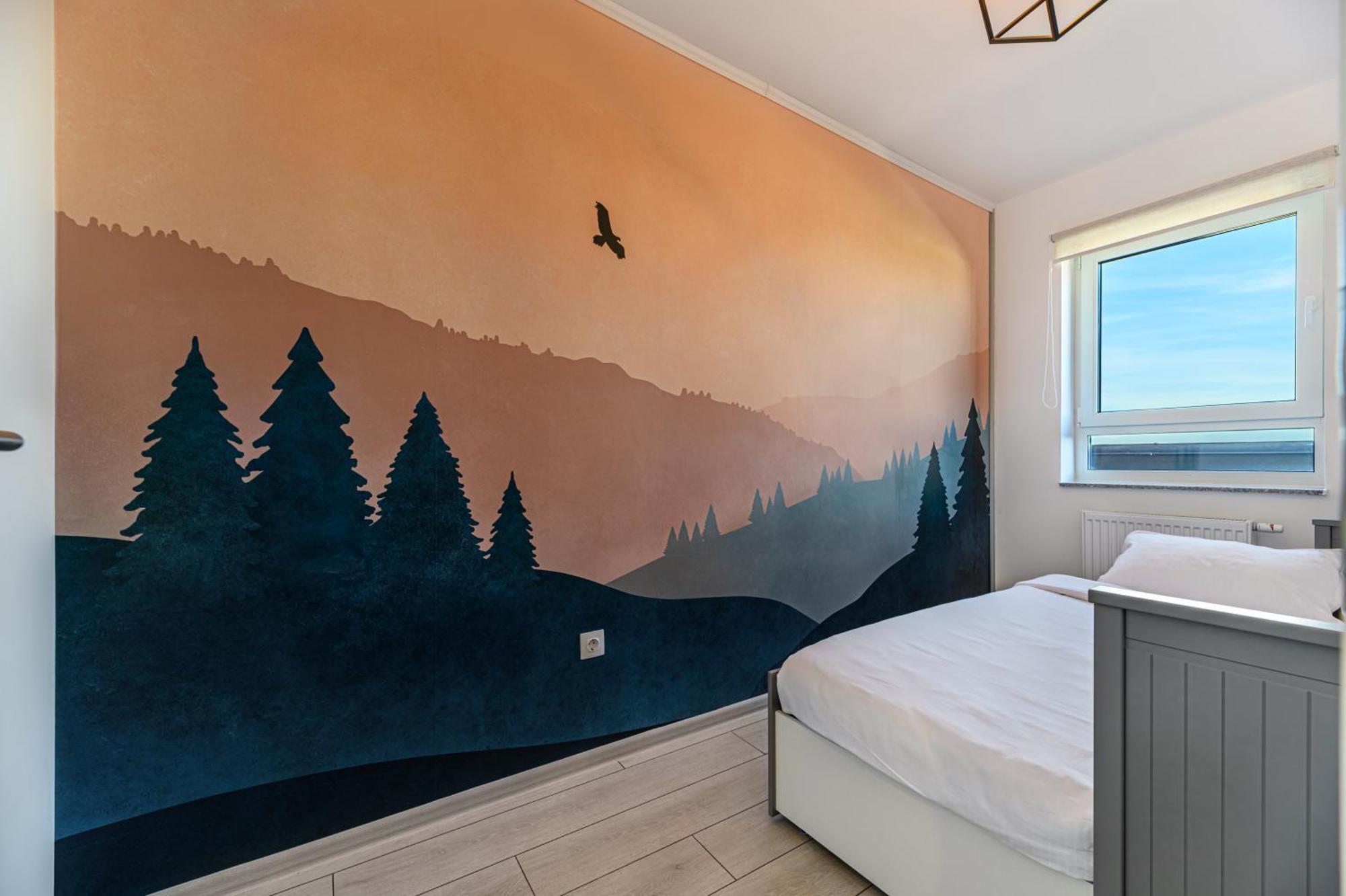 Apartmán Koa - The Box Brašov Exteriér fotografie