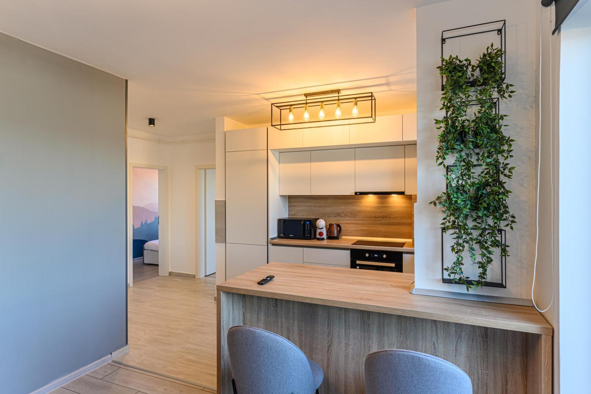 Apartmán Koa - The Box Brašov Exteriér fotografie